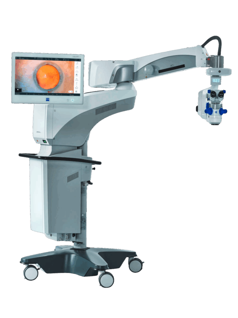 Microscopic Spine Surgery Machine