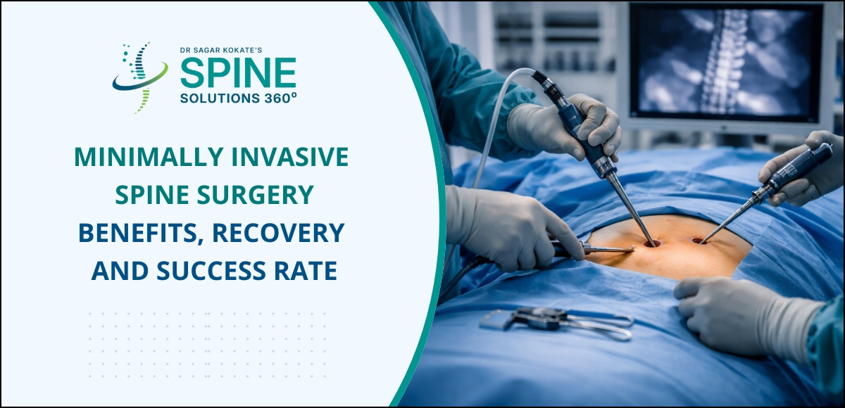 Minimally Invasive Spine Surgery: Benefits, Recovery & Success Rate