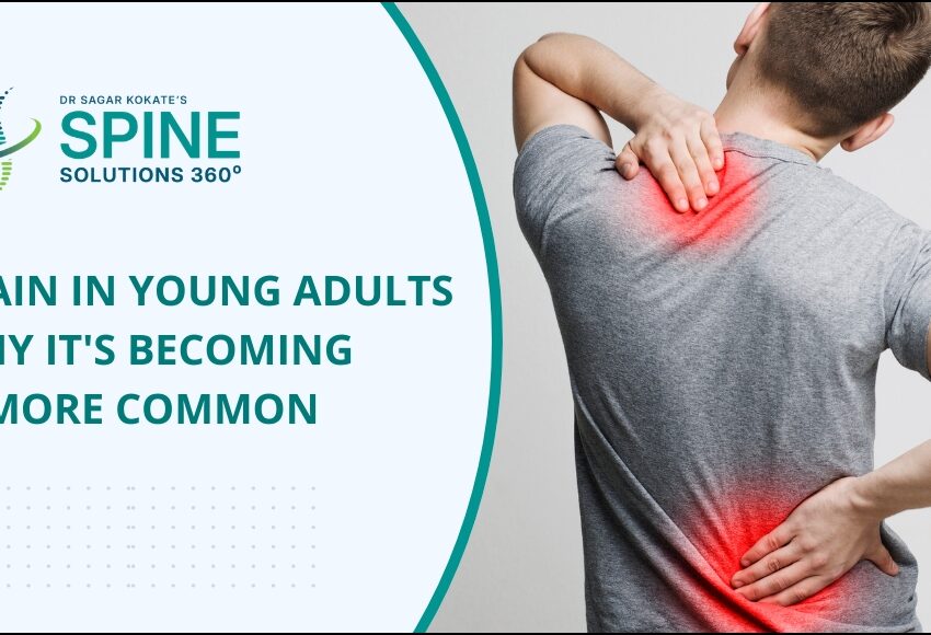 Back Pain in Young Adult