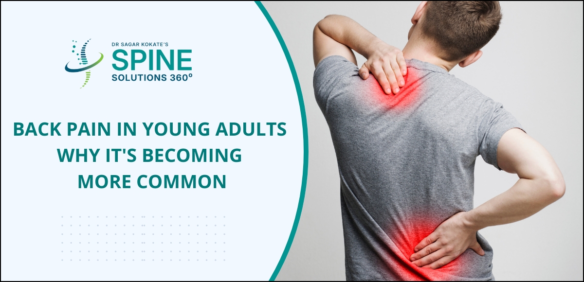 Back Pain in Young Adult