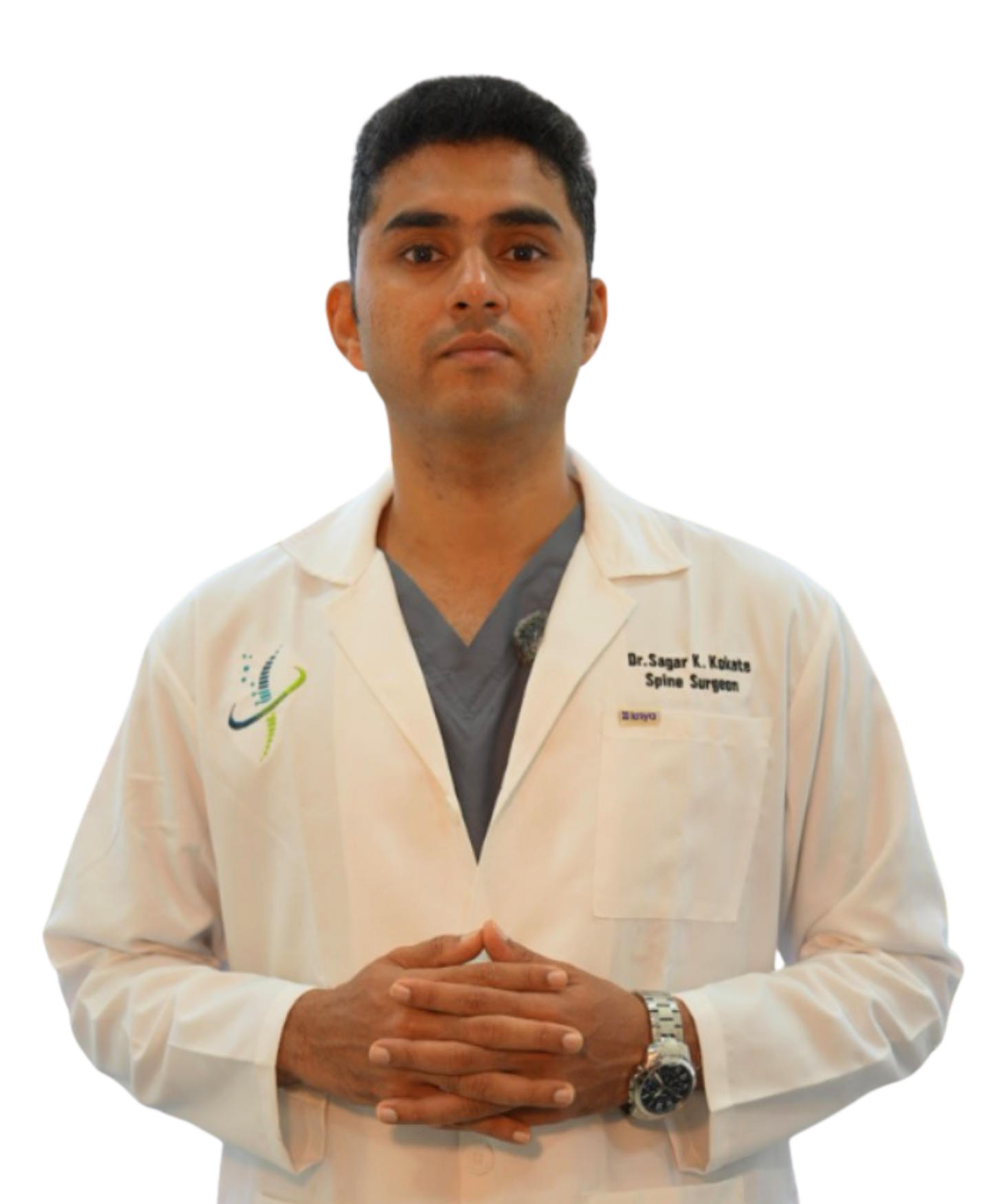 Dr. Sagar Kokate - Spine Surgeon in Thane