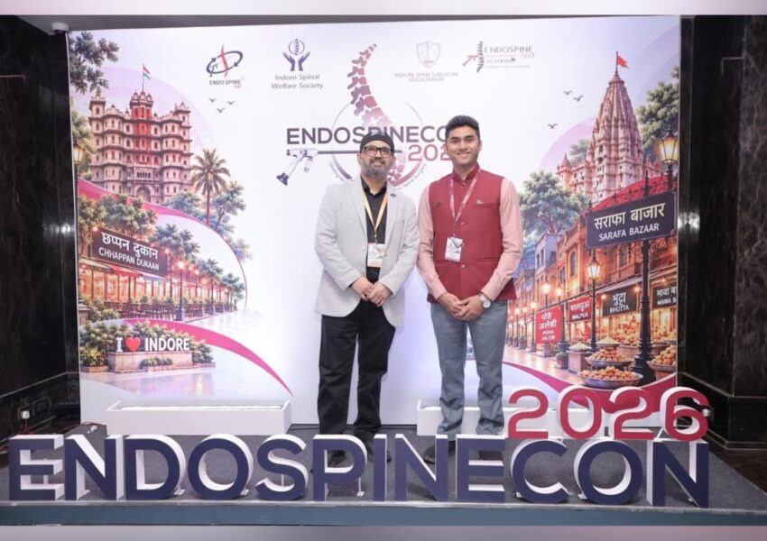 Endospinecon 2026 Event