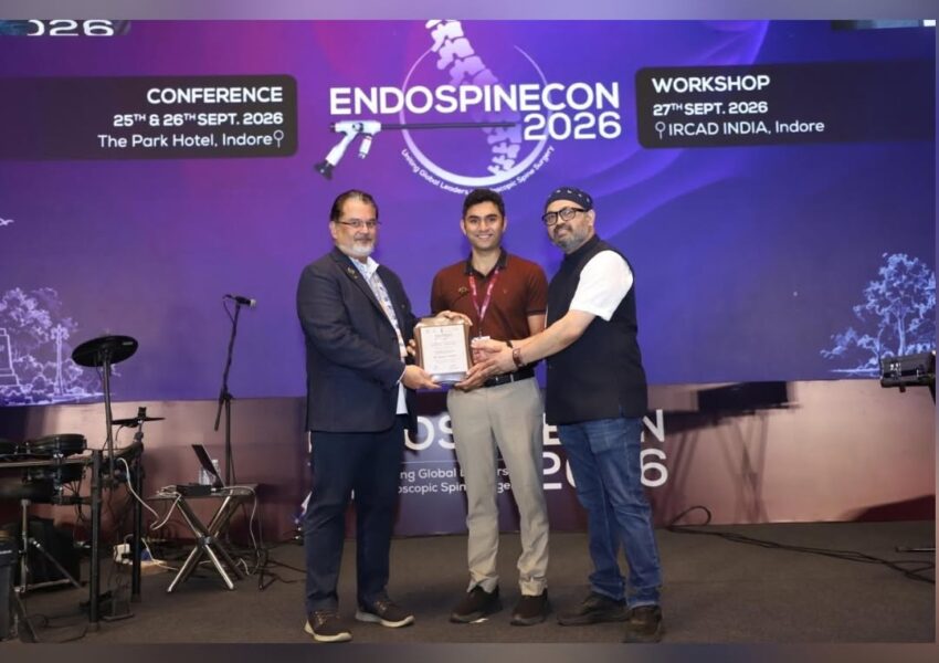 Endospinecon 2026 Awards